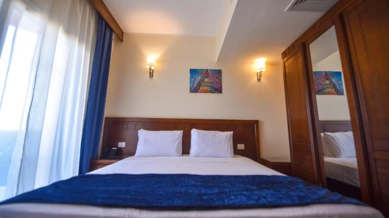 الفندق بلومار الدوم - العين السخنة